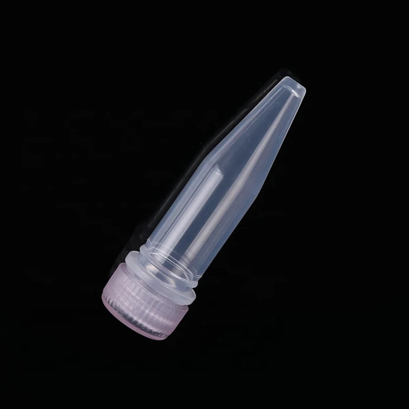 Lab Wholesale Plastic Conical Sterile Disposable Micro Centrifuge Tube