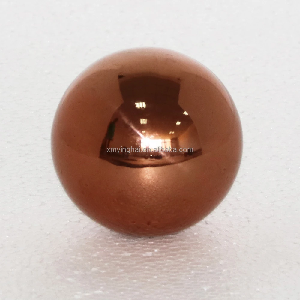 High Quality 201 Stainless Steel Christmas Balls for Garden Ornaments Premium Decorations