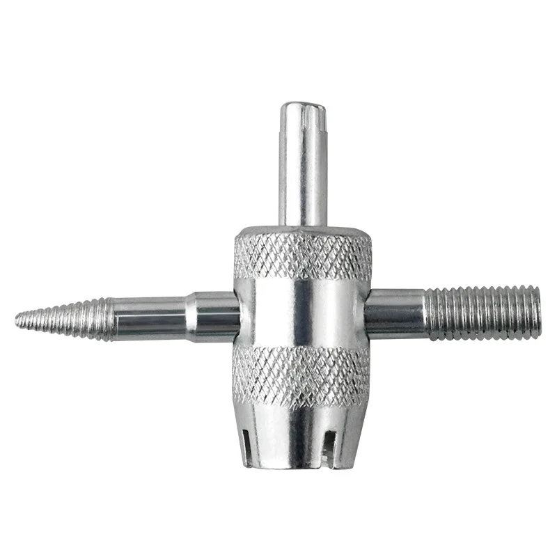 Tube Metal Tire Repair Tools Car Motorcycle Remover Valve Stem Core Car Accessories Tire Valve Stem Puller