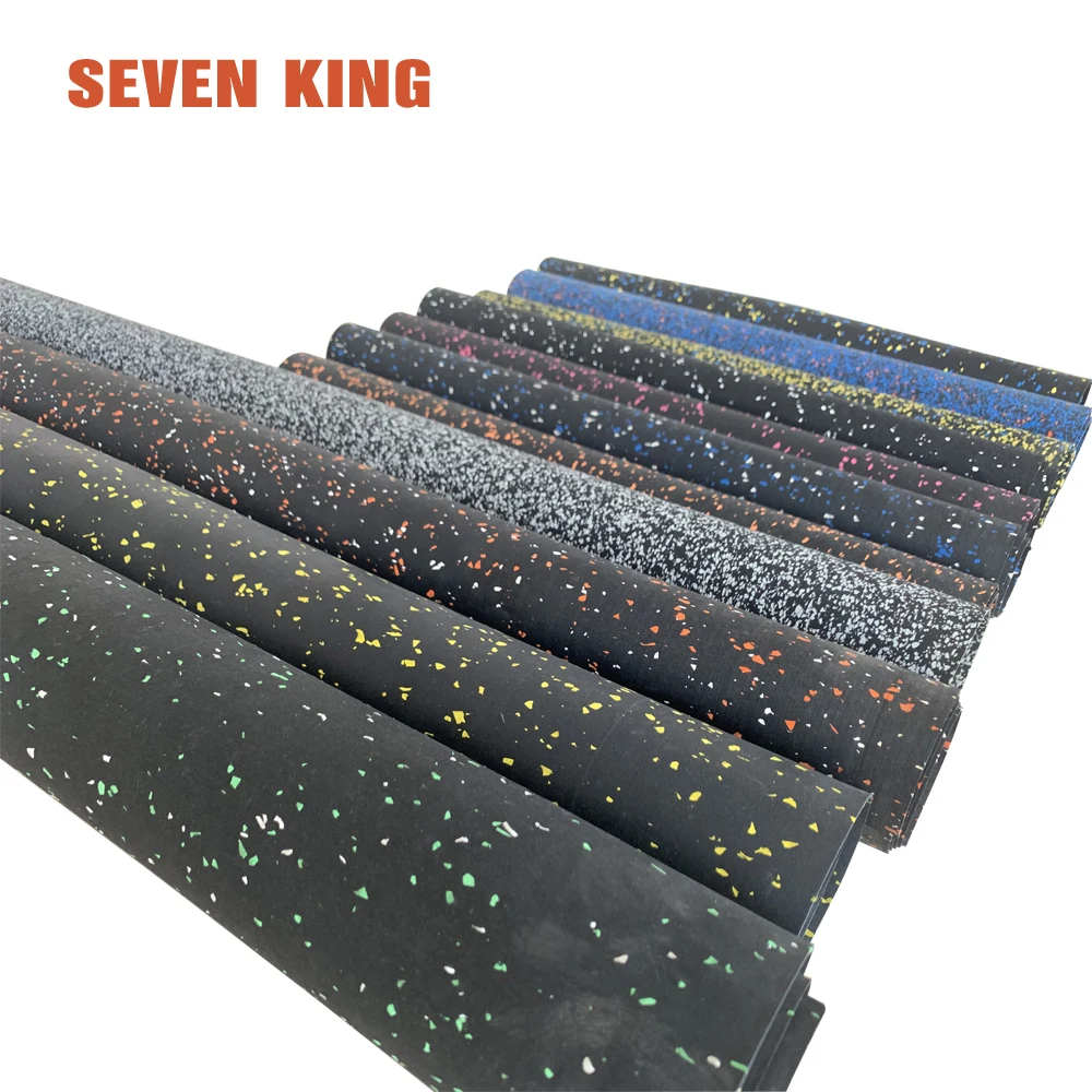 wholesale 4mm Roll Anti Slip Rubber Sheet