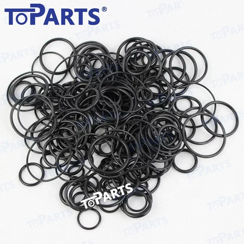 Hyundai 31N6-10110 R210LC-7H excavator hydraulic Control valve seal kits