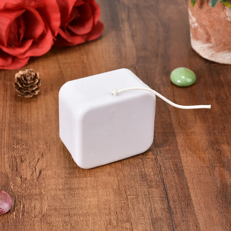 Wholesale Standard Plastic Pull Music Box Pull String Musical Movement  baby toy accessories