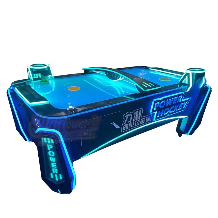 Amusement Game Center Popular Products in Various Shopping Malls Air Hockey Table Game Machine