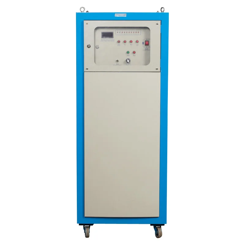 All-in-one Design 30KG Gold Silver Copper Induction Melting Furnace