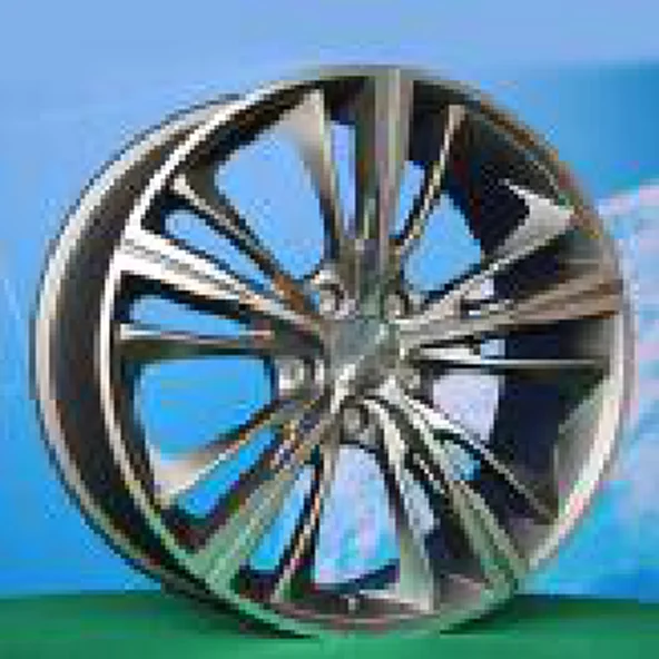 Price cheap 14/15/16/17/18/19/21/22 inch 5*120 alloy casting car wheel rims 20 inch 5 holes