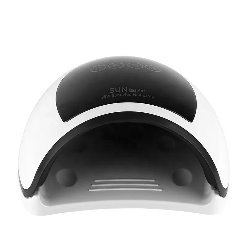 SUN H2 Plus Professional 96W High Power UV LED Lamp For Nail Dryer 39Leds With LCD Display Sun Light For Manicure Drying Gel