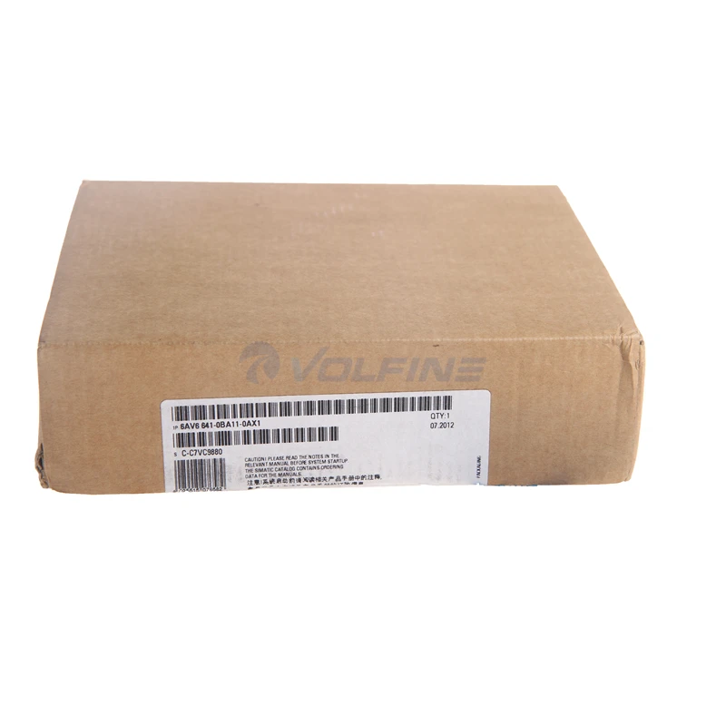 Simatic Operator Panel OP77A OP7 HMI PLC LCD Touch Screen Panel 6AV6 641-0BA11-0AX1