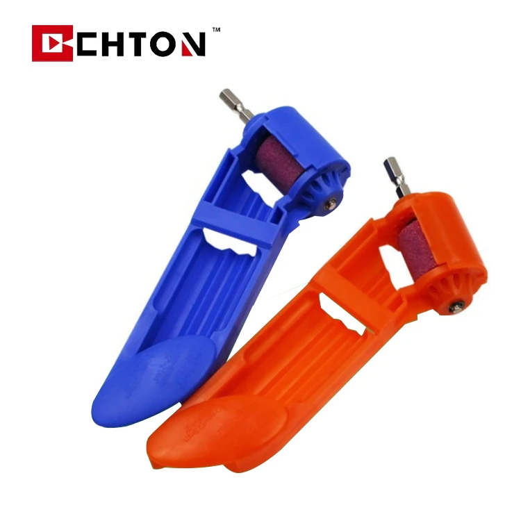 Portable Corundum Grinding Wheel Sharpener Titanium Drill Bit Powered Tool Parts