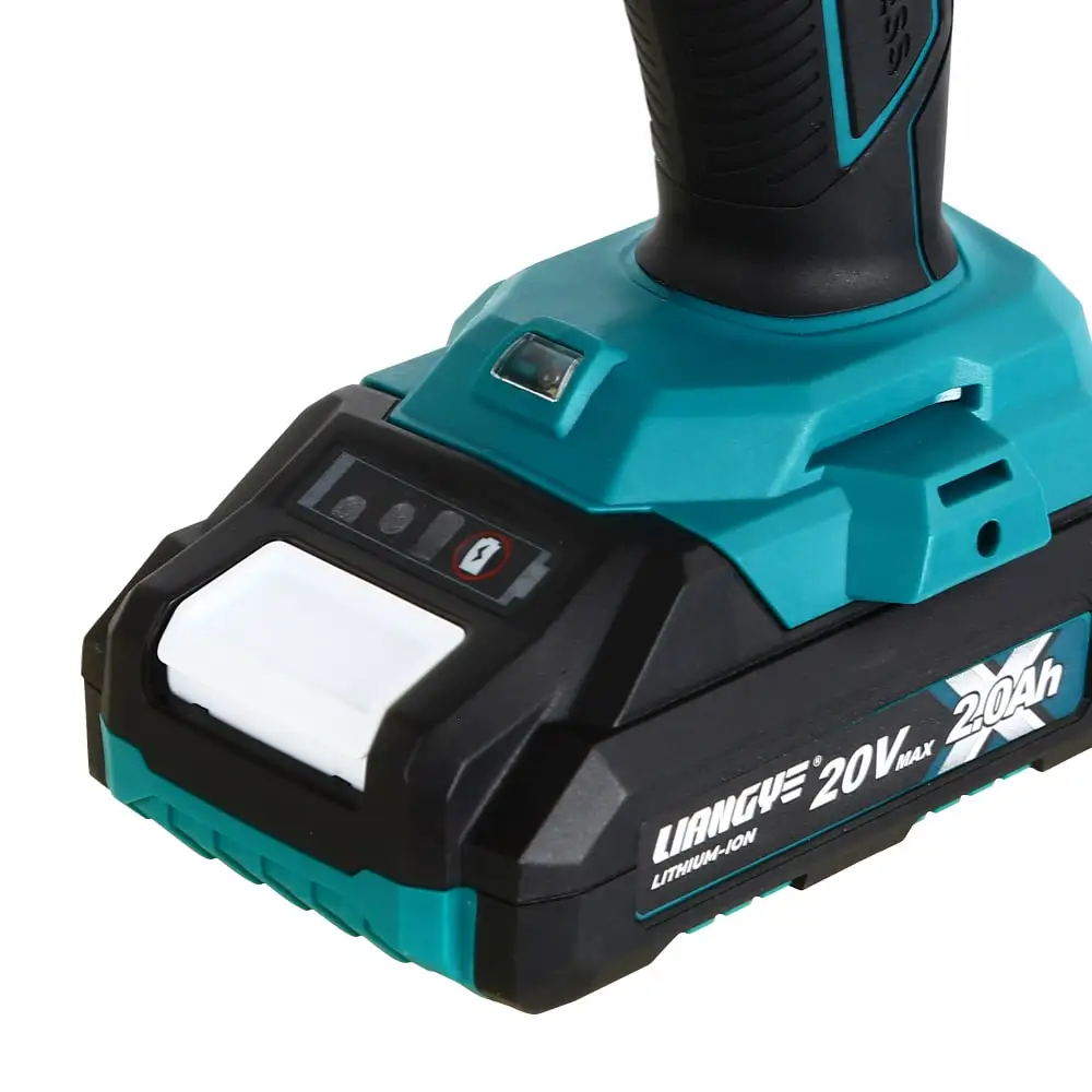 LCD787-7S two speed 18V furadeira smart brushless motor cordless drill