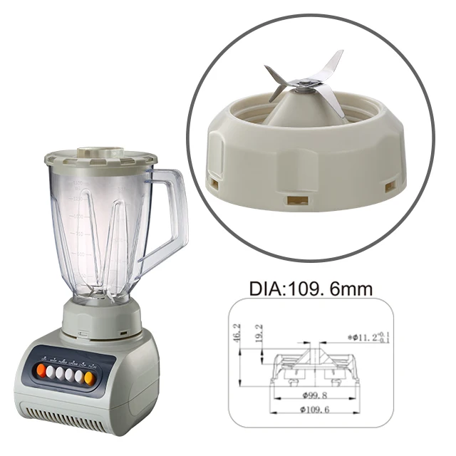OBM блендер запасных частей основа доступны для GPS-01F кухонный прибор аксессуары