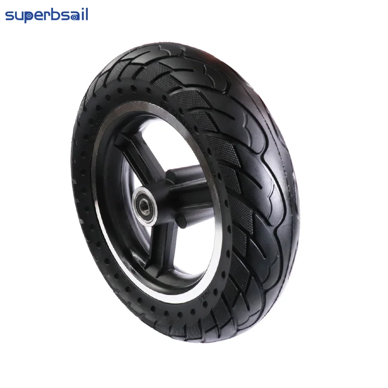 Superbsail Kugoo M4 Pro переднее колесо 10x2 5 сплошная шина для электрический скутер передние и задние части колеса