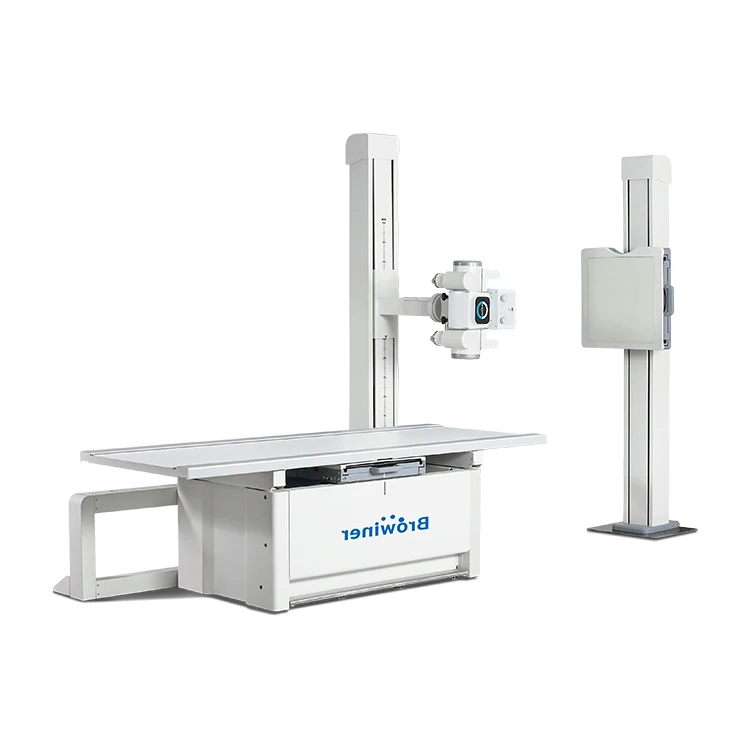 Browiner Factory Manufacturing Conventional Medical X-Ray Machine High-Frequency Medical X-Ray Machine SDX5000