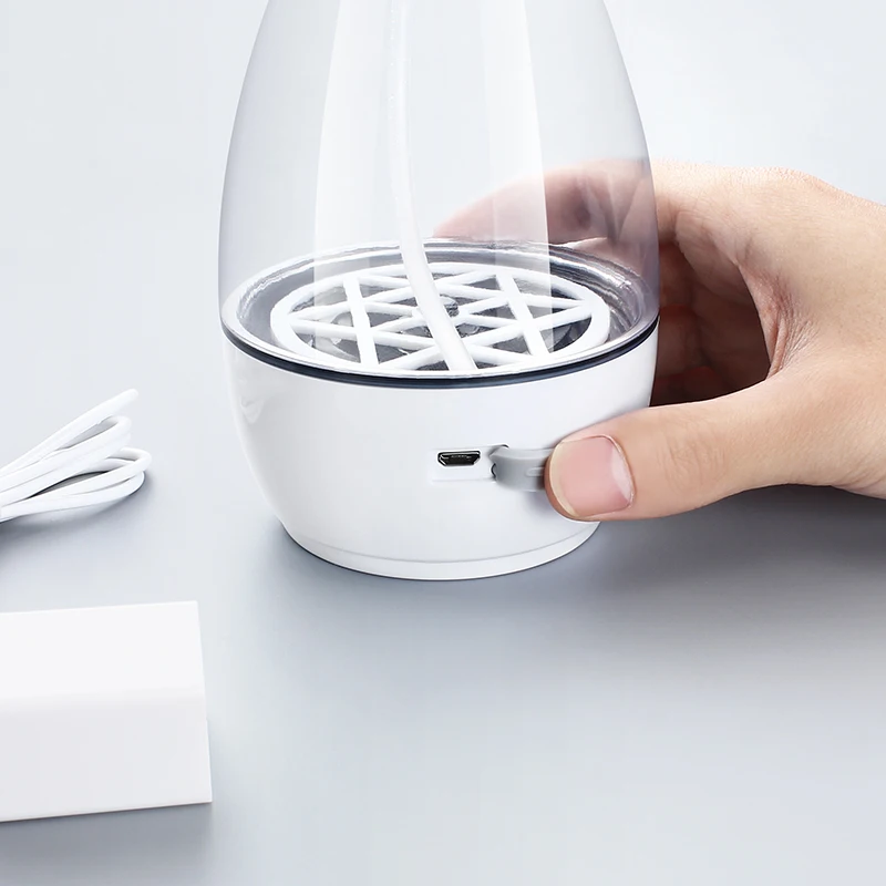 
Portable USB 500ML Spray Electrolyzed Water Generator Disinfectant Maker 
