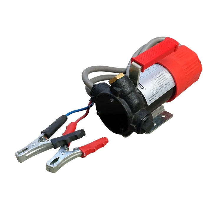 High quality CE Approved Pump/ Transfer Pump Diesel Fuel 24V 12V 60L/MIN