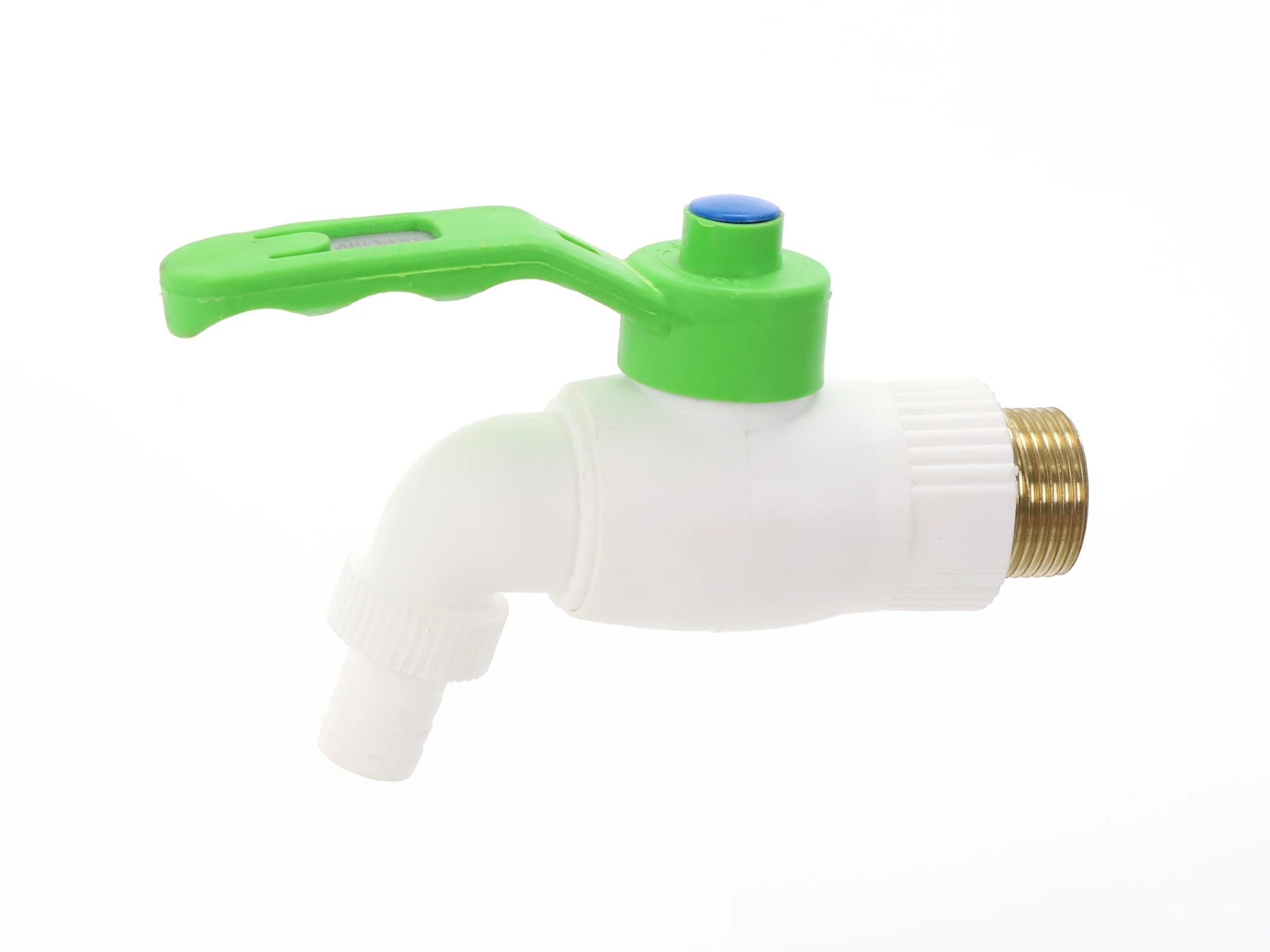 LK 005 Zhuji factory 1 inch small body turkey bib cock  turkey water tap for Afghanistan market