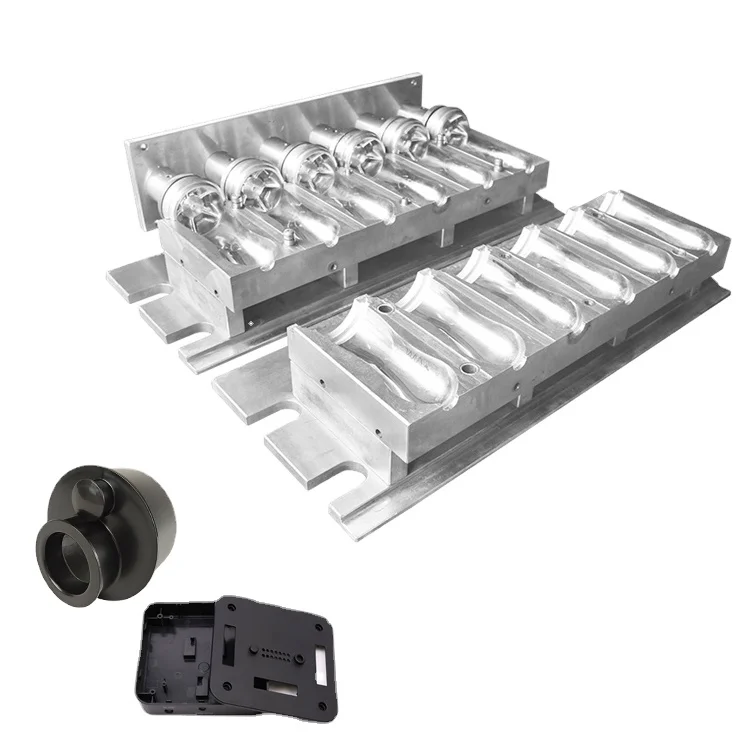 Nylon Shell Plastic Mold Design of Plastic Products Injection Molding Mold Processing and Manufacturing Manufacturer