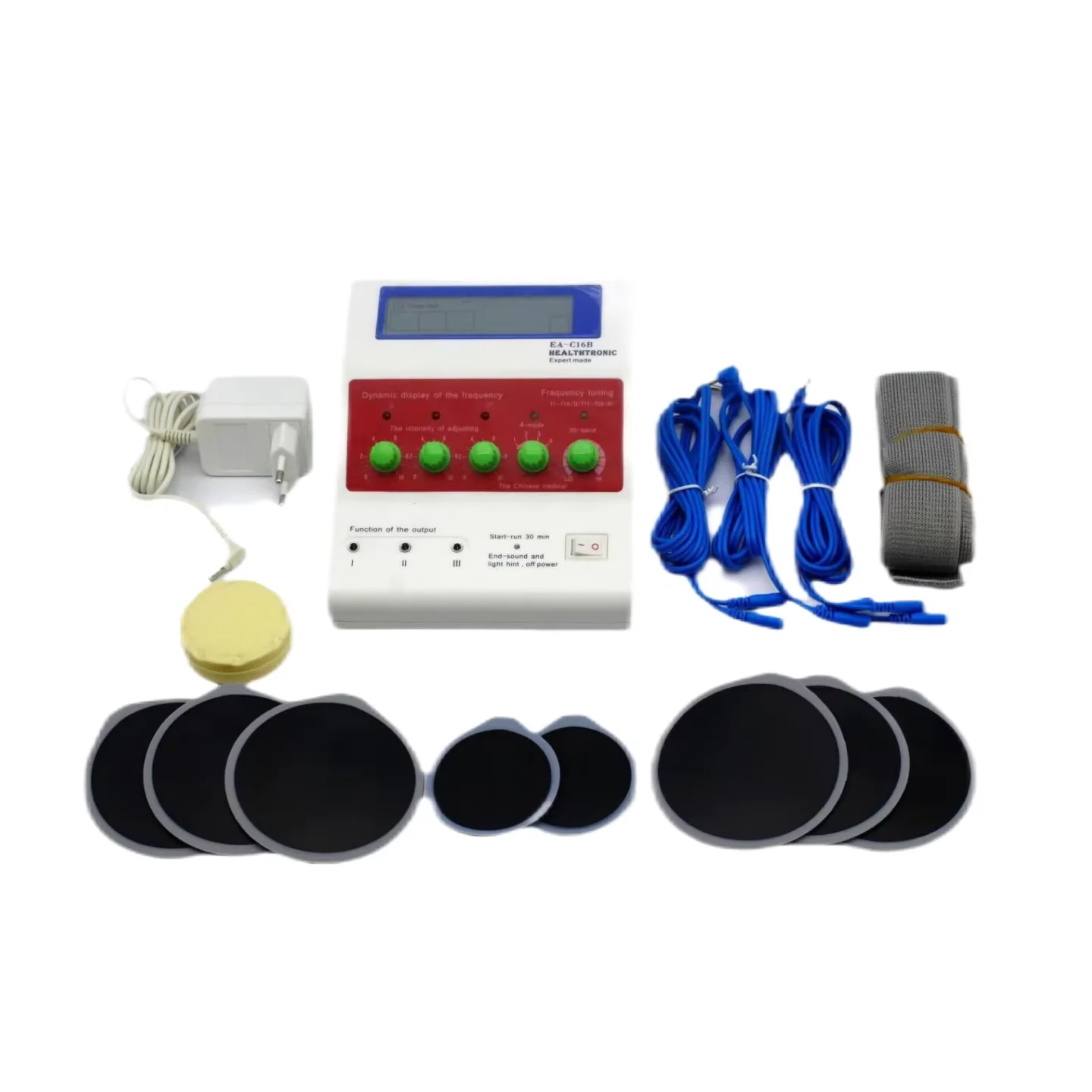 best-selling product in the Middle East  and North African countries Healthronics Massager  Low Frequency  therapy massage