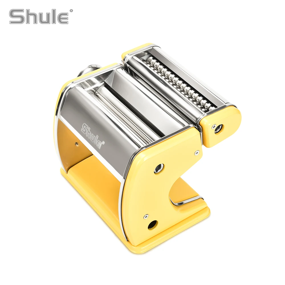 OEM Home Use Hot Sale New Design Stainless Steel Pasta Machine Chinese Noodle Maker Pasta Maker