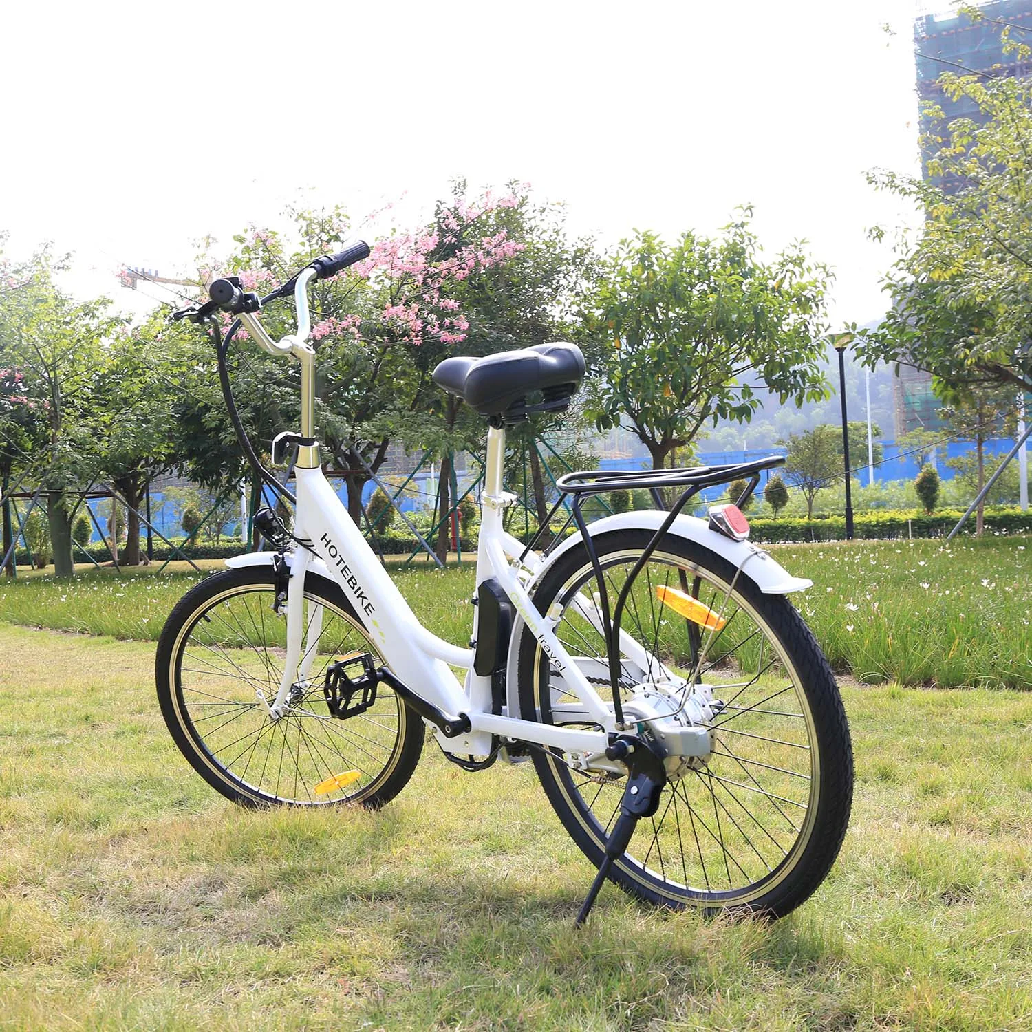 
More popular Canada hidden battery 24 inch city electric bicycle bike 26 inch 