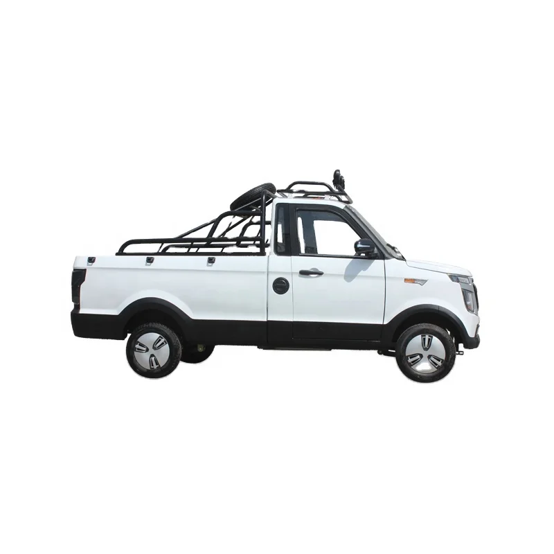JINPENG Brand DS  Electric Pickup Truck Electric Truck Cargo for Cargo Delivery Hot Sale Mini Electric car for Adult