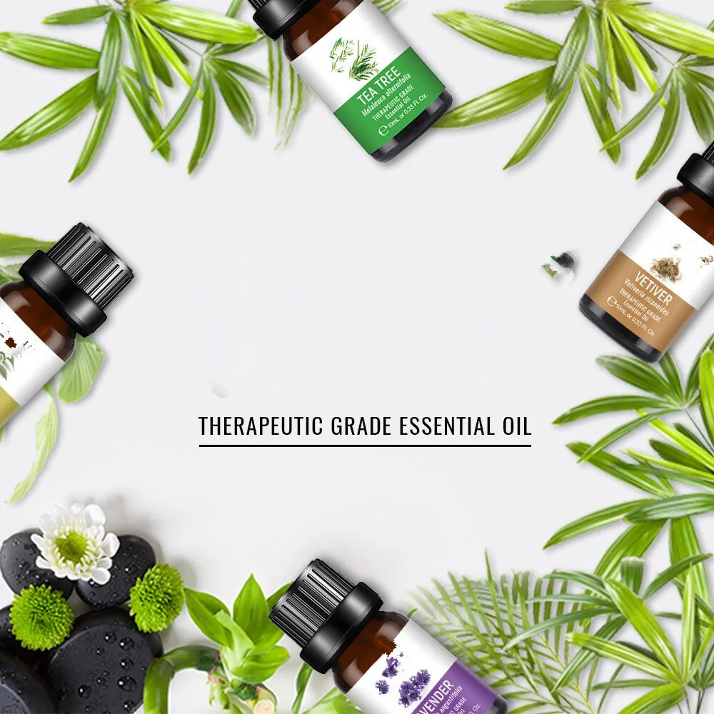 Durable natural essential oils 10ML tea tree essential oil Tea Tree Essential Oil