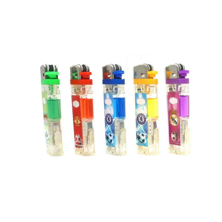 Hot Sale Custom Logo Plasma Lighter LED Flint Cigar Lighter Smoking Accessories