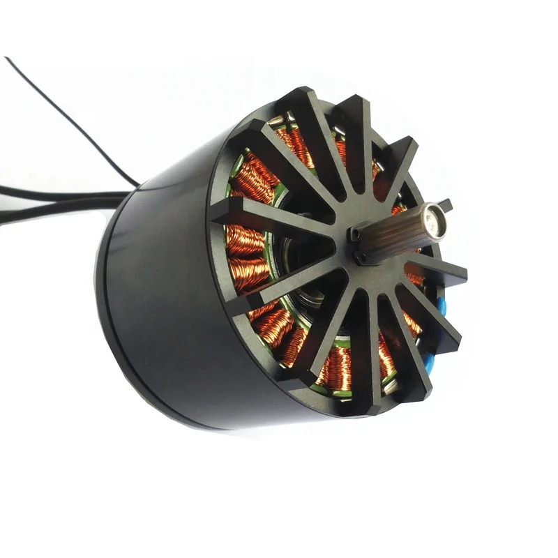 
42V 170KV 7.5Nm torque electric bicycle 5000rpm brushless motor 3000w 
