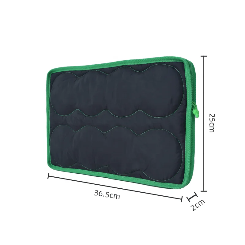 Wholesale custom logo computer tablet case 14 15 15.6 Inch laptop sleeve case for macbook