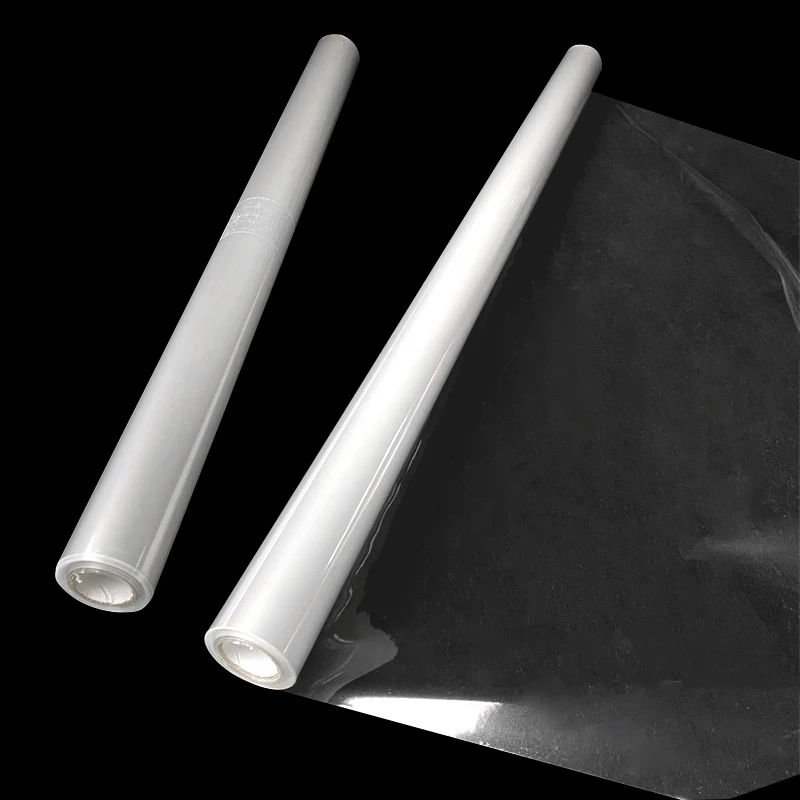 New Invention Products Plastic Bag Rolls Customized Packaging Bag Film Roll Composite Bopp Plastic Fresh Flower Roll Film