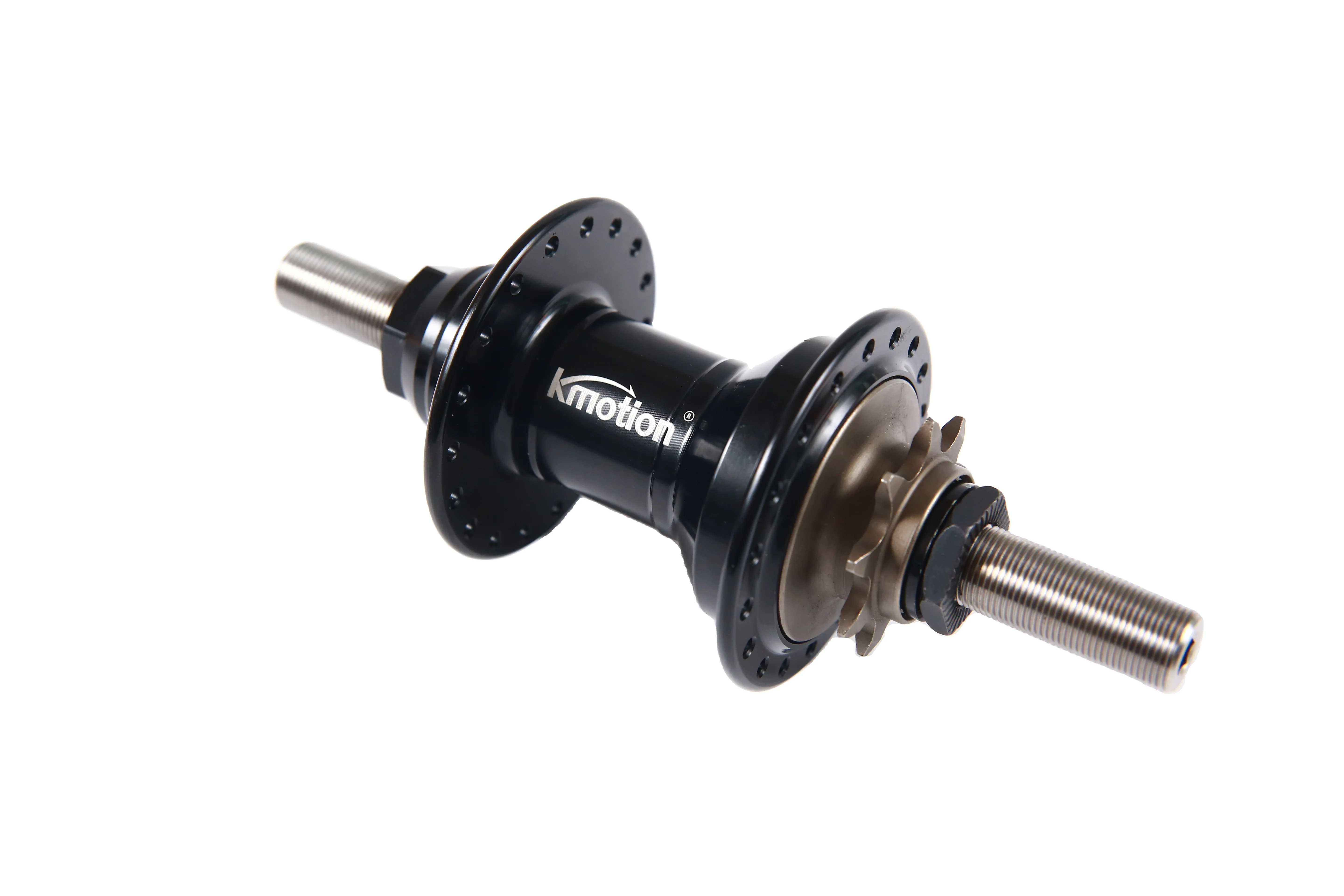 BMX Single Speed Bicycle Hub For BMX Dirt Jump DS Urban Street Hole Bike Parts Bicycle Hubs