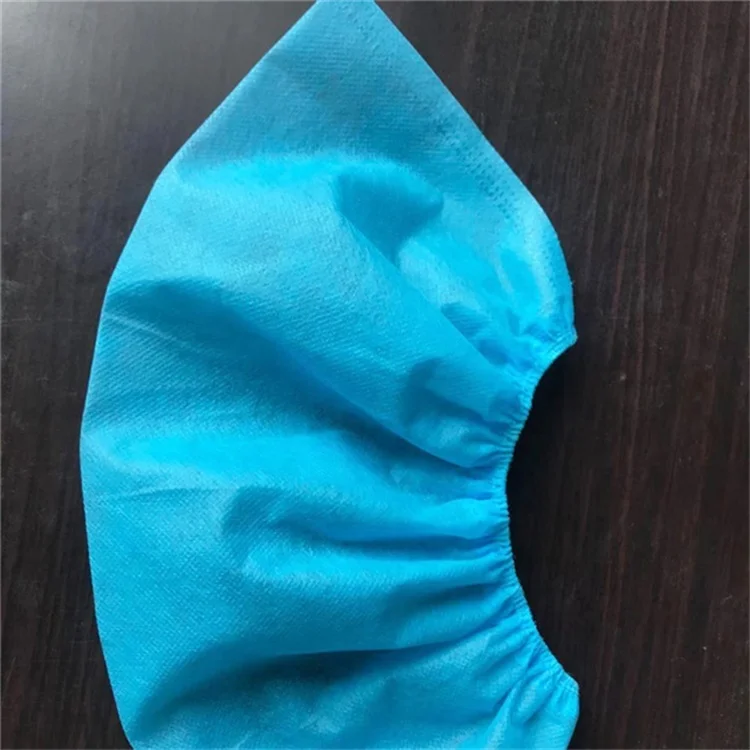 China Supplier Waterproof Disposable Cpe Shoe Cover For Kitchen And Cleanroom