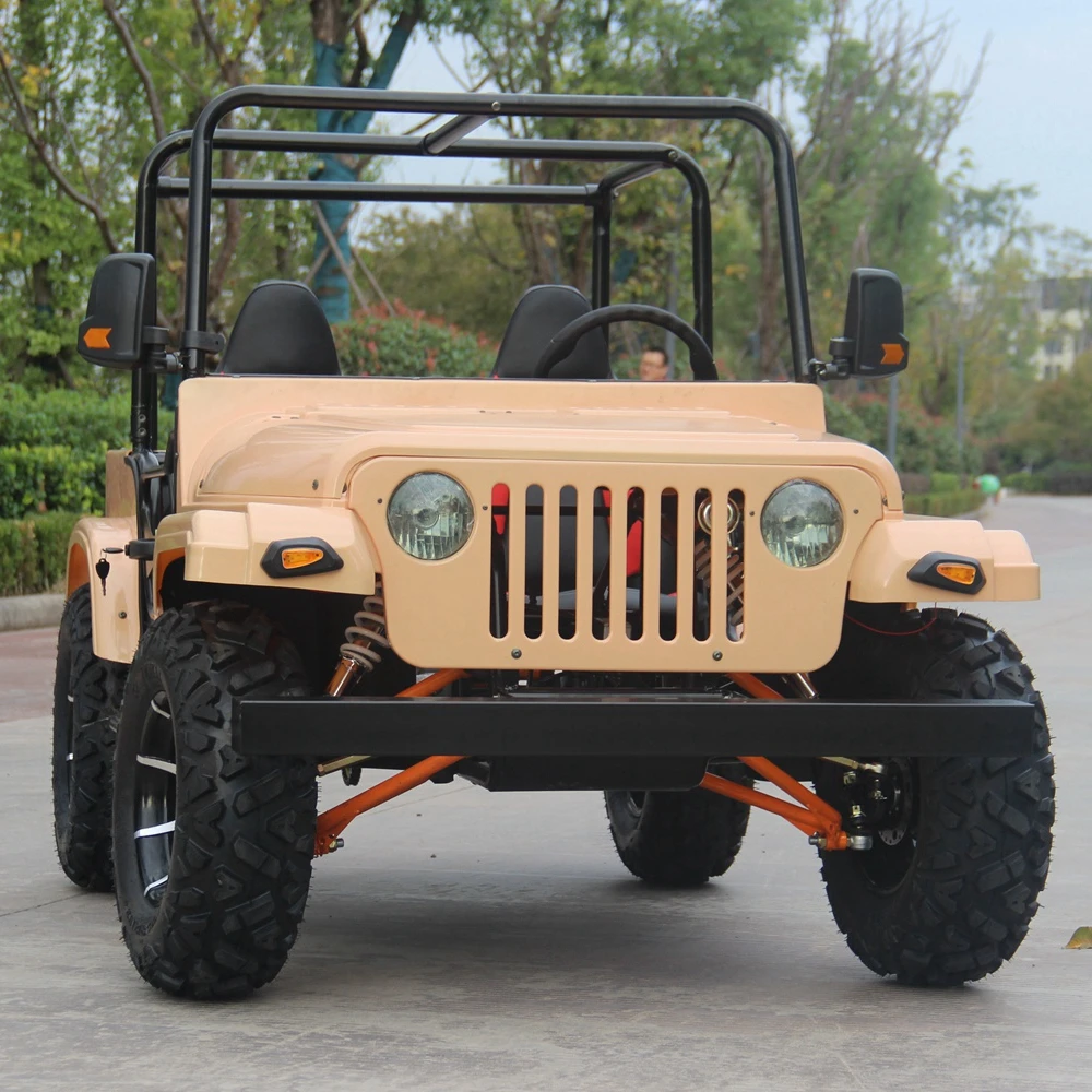  200cc Diesel UTV