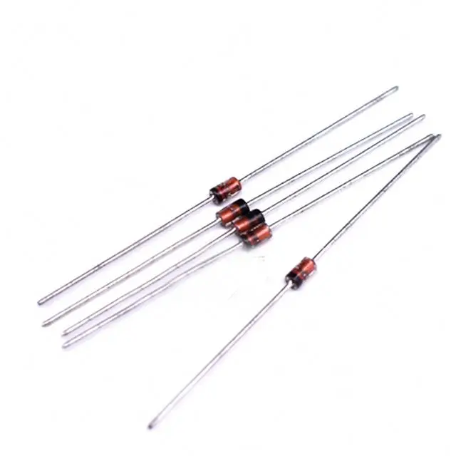Zener diode 1N4744 IN4744 1W 15V glass tube