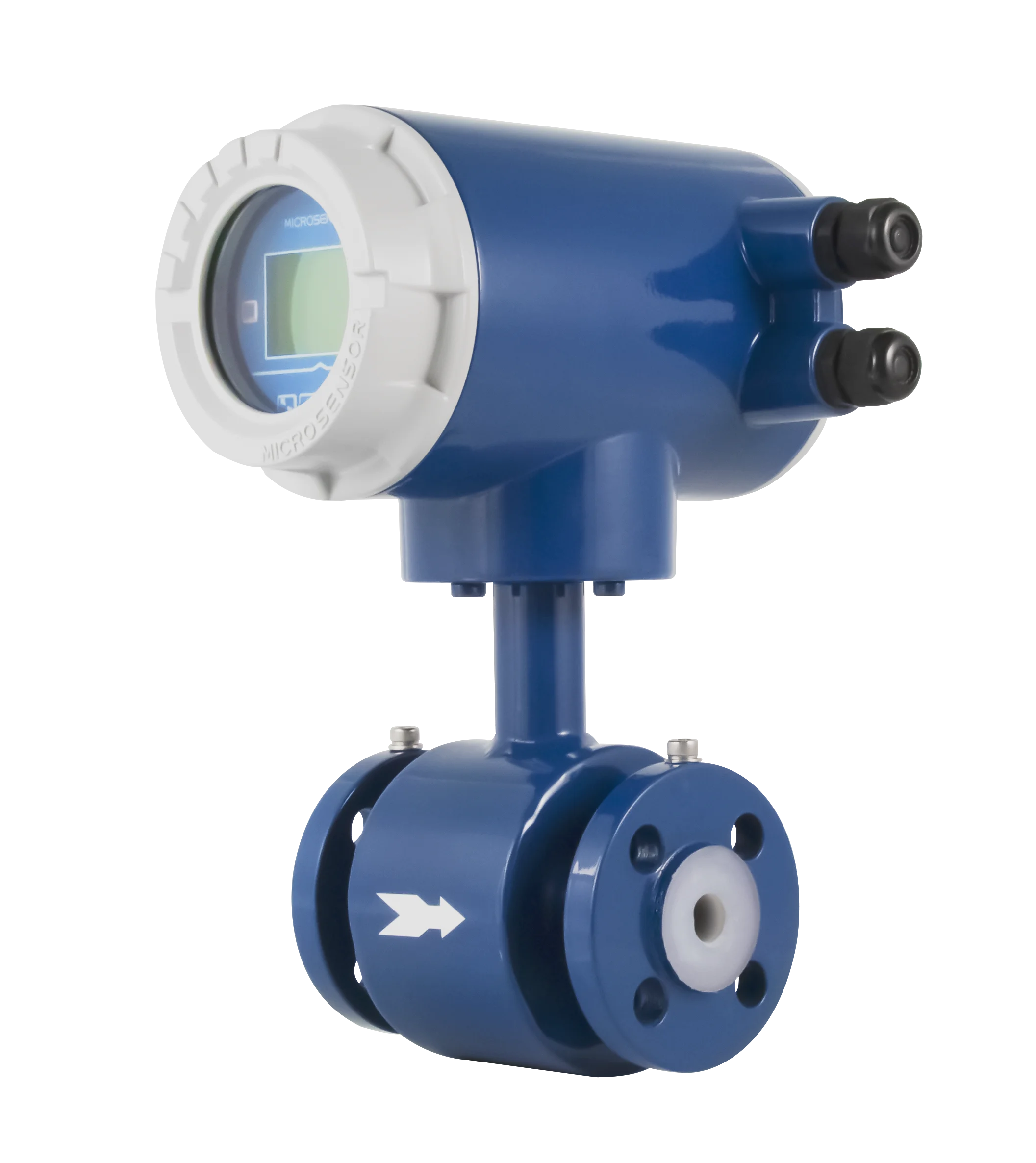 MicroSensor MFE600H Integrated Magnetic Meter Flowmeter for Heat Water