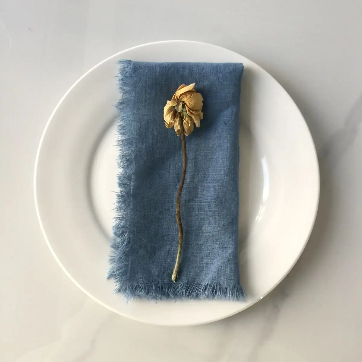 wholesale customised  tea towel set custom linen pure 100% cotton printing kitchen tea towel