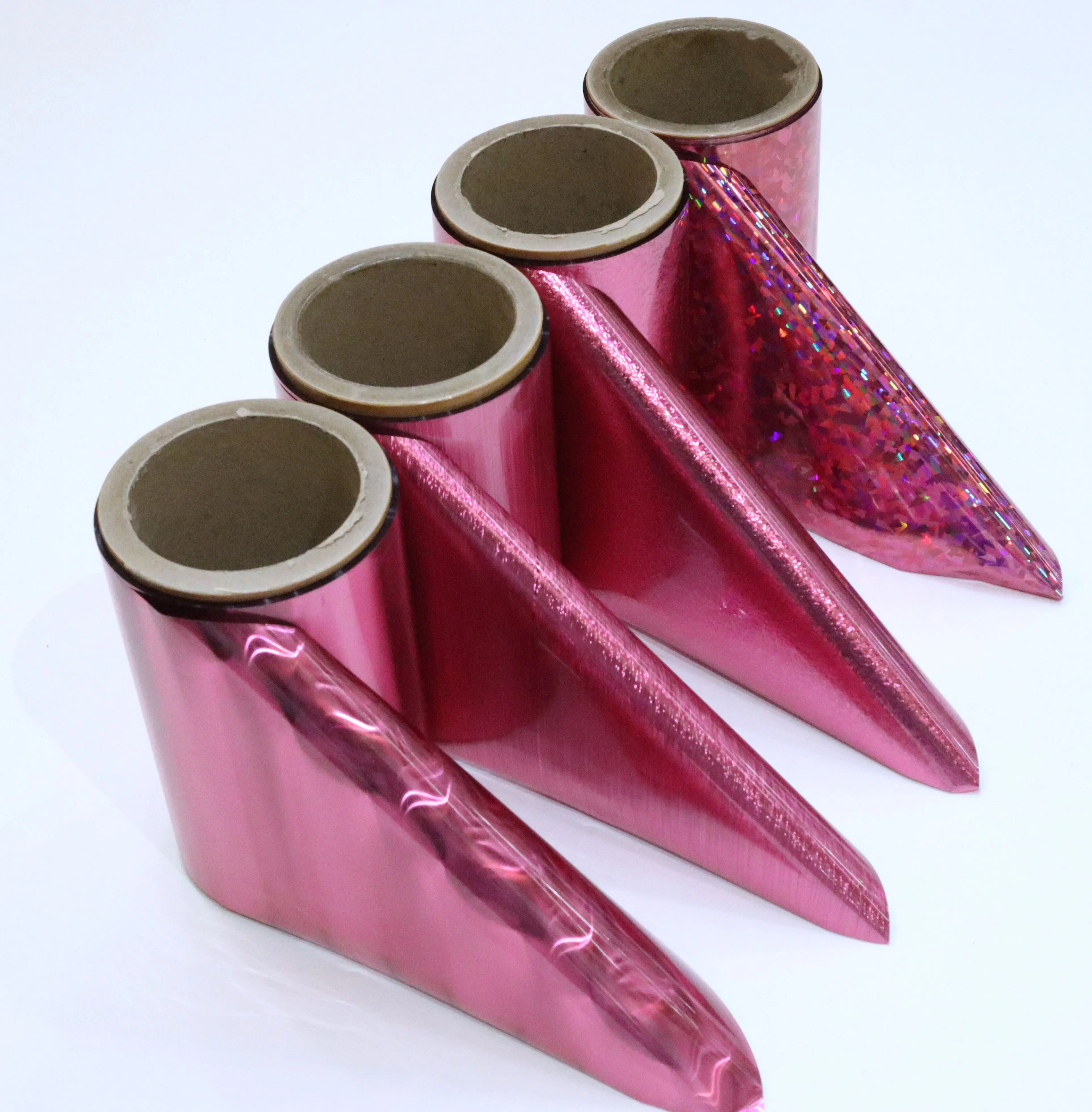 Прямая Заводская цена лазерные листы для переноса фольги рулоны лазерной