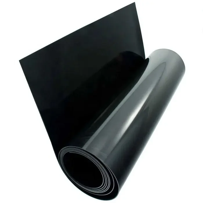 Водонепроницаемая 1,5 мм 10 мм 1 мм Hdpe геомембранная мембрана для аквариума для бассейна