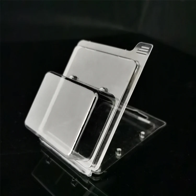 
Slap-up Rigid Pvc Film For Earphone Blister Clam Shell Pack 