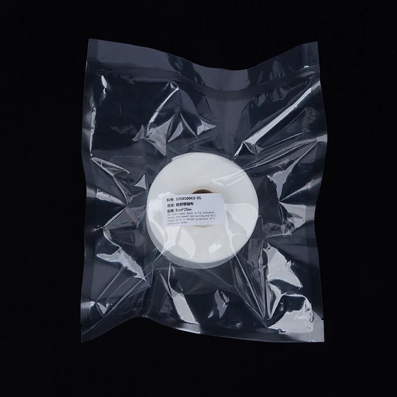 Myesde High Quality Dust Free Dry Nonwoven Cleanroom Stencil Cleaning Paper Smt Wipe Roll