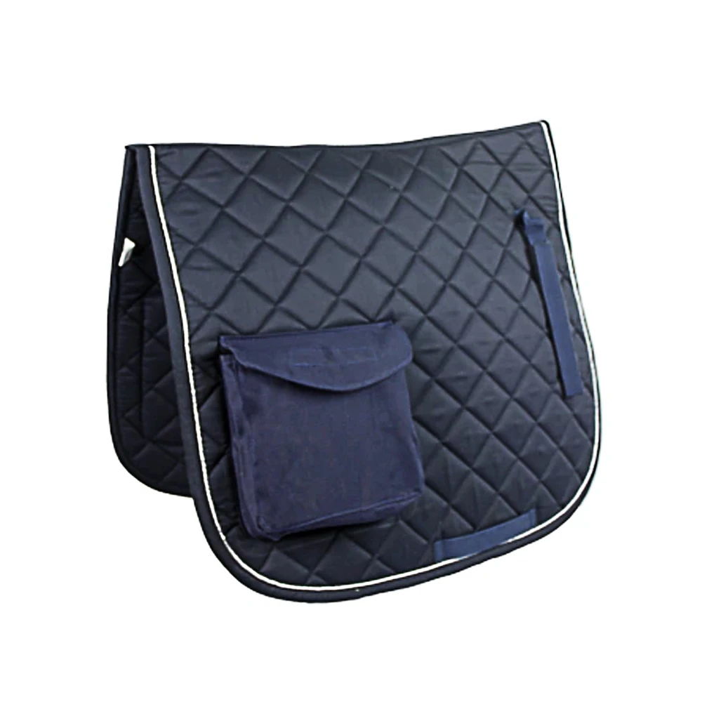 High Visibility Safety Horse Riding Saddle Pads