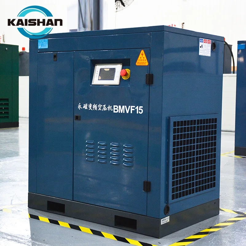BMVF series 15KW Перманентный Магнитный винтовой воздушный компрессор от