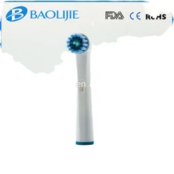 Baolijie New Design Patent Oral Replacement Toothbrush Heads Toothbrush Head EB-17D For Oral Toothbrush Head Cover