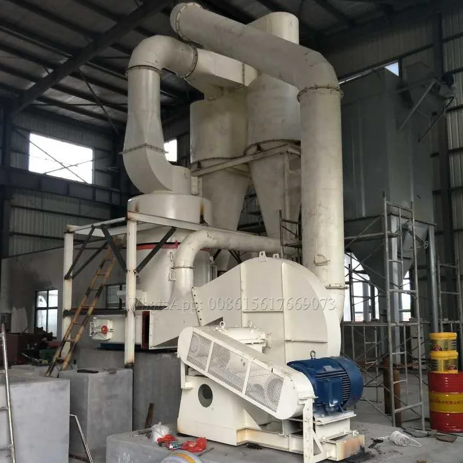 SHIBO HENAN Mining Grinding Mill Rock Phosphate Grinding Mill with 325 - 425 mesh output