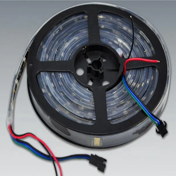 Лидер продаж Artnet DMX512 адресная гибкая светодиодная лента RGB комплект световых лент