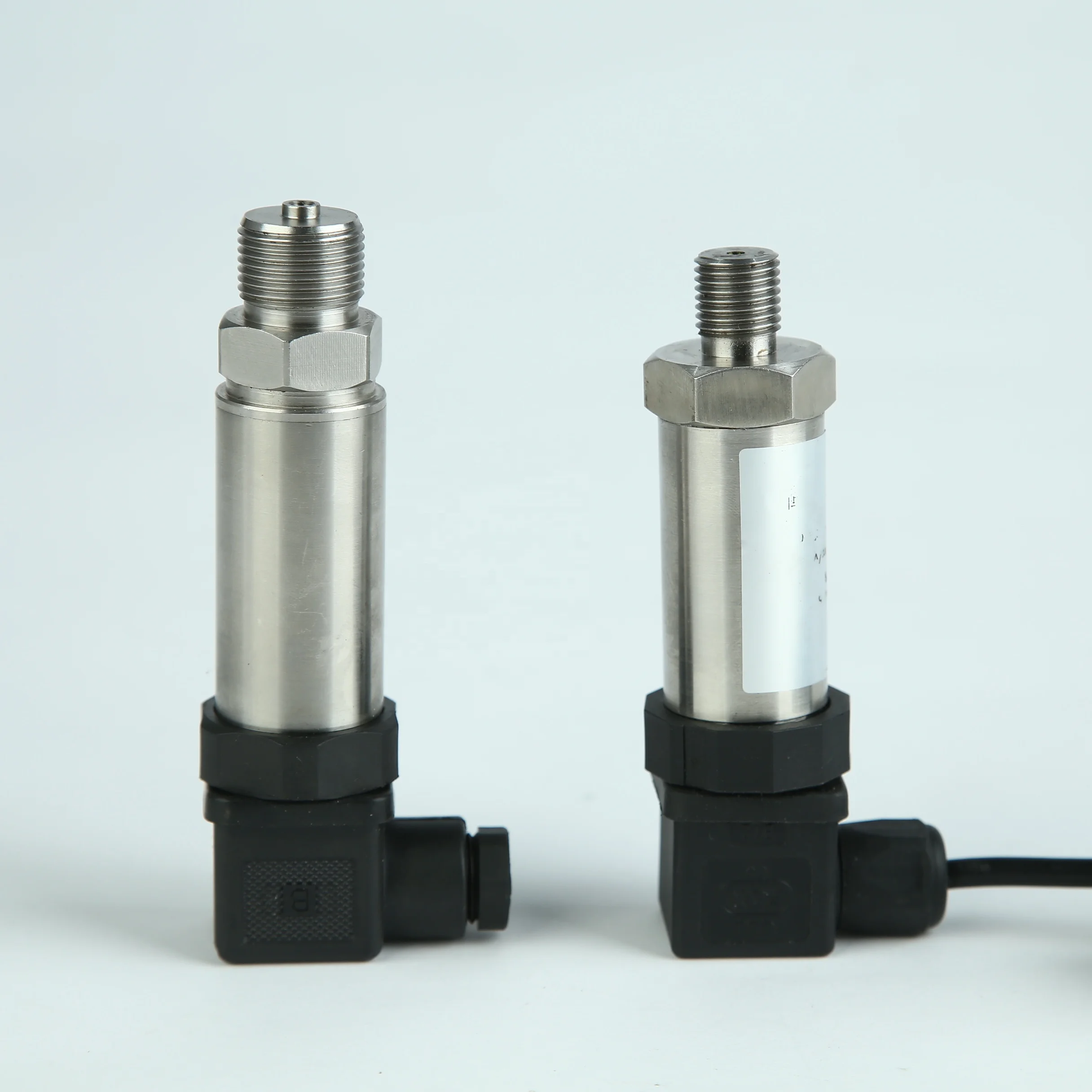 
 Connecteur micro DIN Датчик абсолютного давления для воздуха, газа, гидравлической жидкости, жидкости, воды, датчик давления  