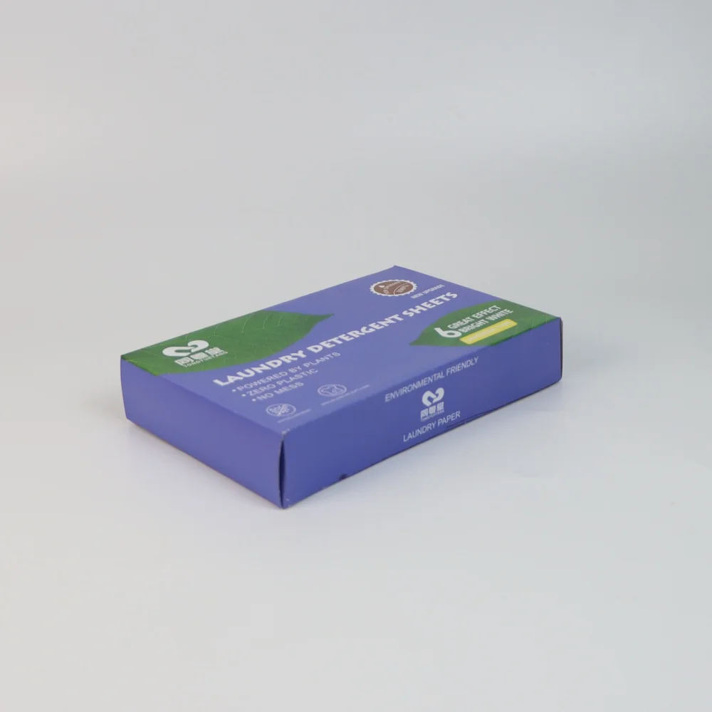 Kitchen Cleaning Eco Friendly Dishwashing Detergent Sheets Dish Washing Tablets Sheets