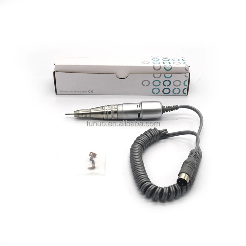 Hot selling Type-E Nail Drill Max 35K Fits UP200 and Mani Pro Passport Control Boxes Nail Drill Handpiece Accessories