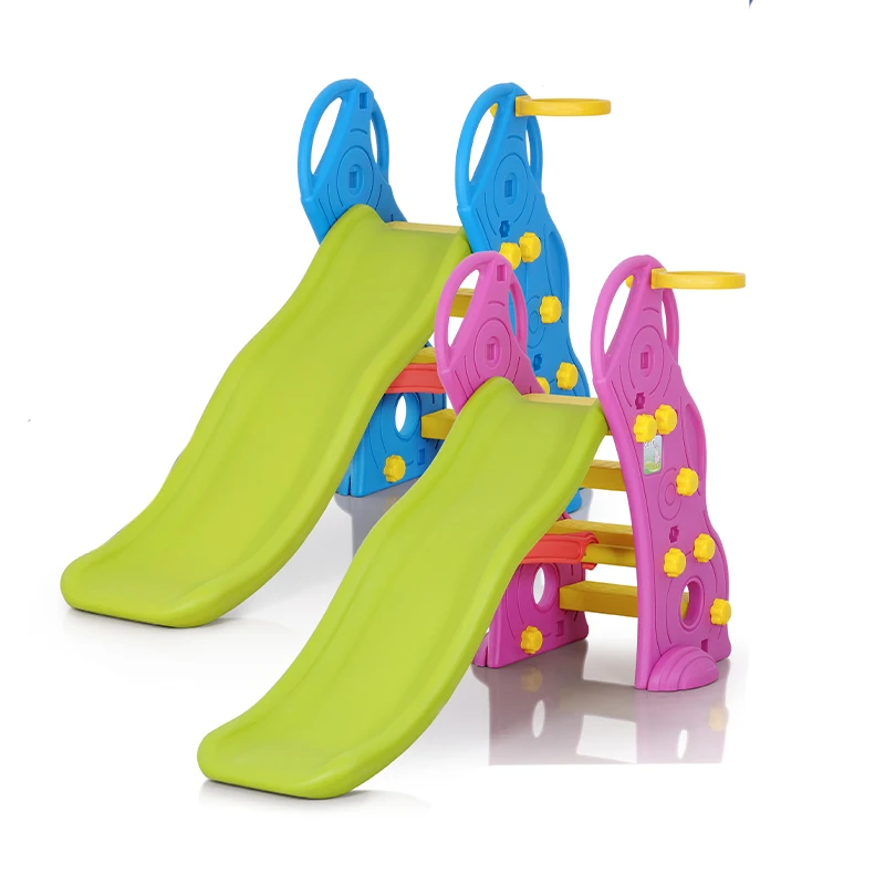Popular Choice MY DEAR Golf Slide Play Set Can Be Used Entertaining Playground Both Indoor and Outdoor
