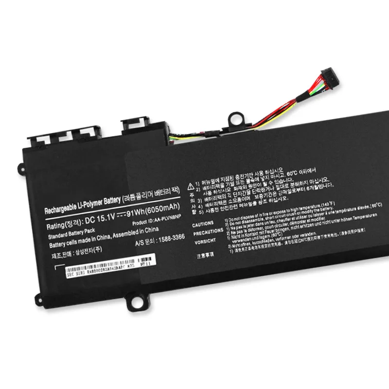 Wholesale compatable for Samsung laptop battery