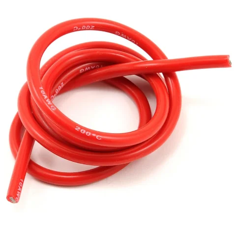FEP/PFA/ETFE/PTFE Insulated High Temperature Wire Silicone Rubber Wire Cable